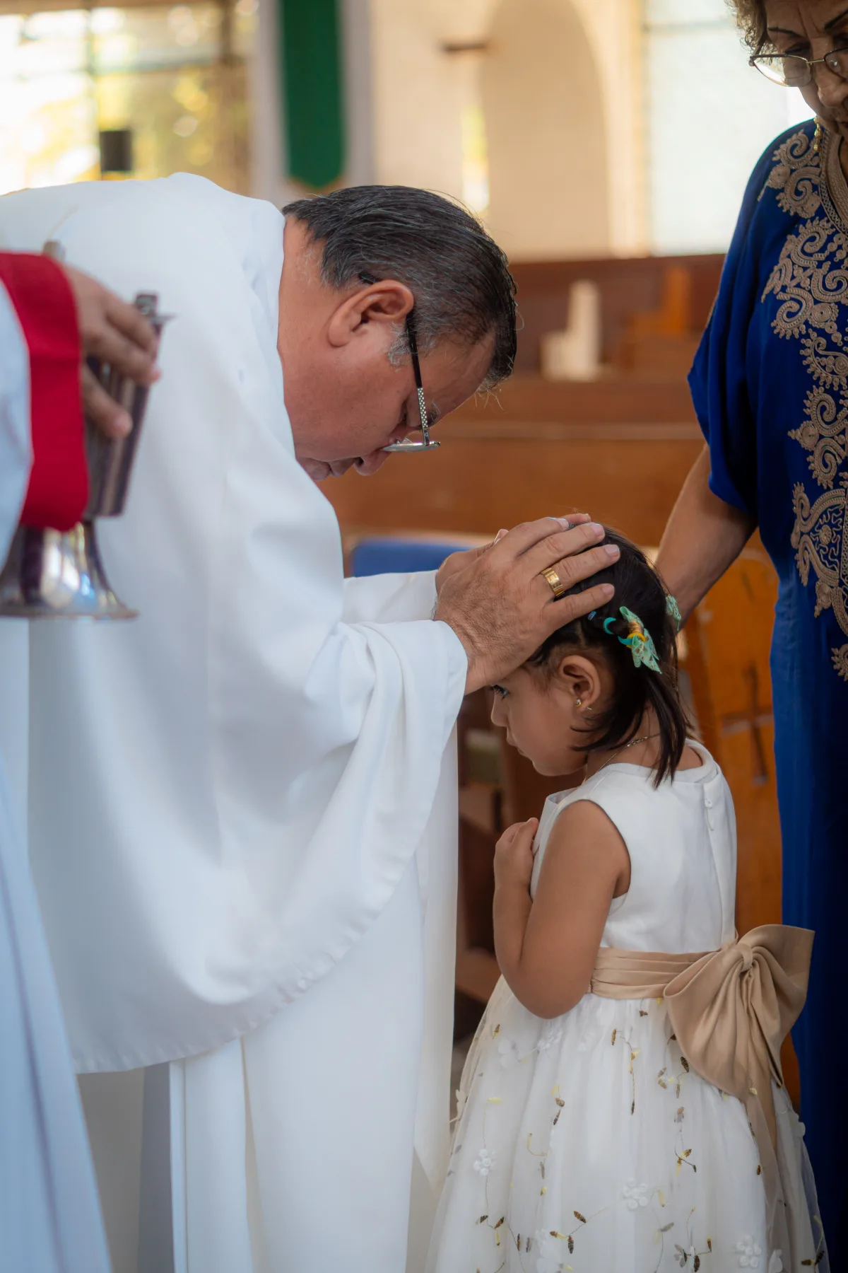Fotografía de bautizo en Campeche — 14