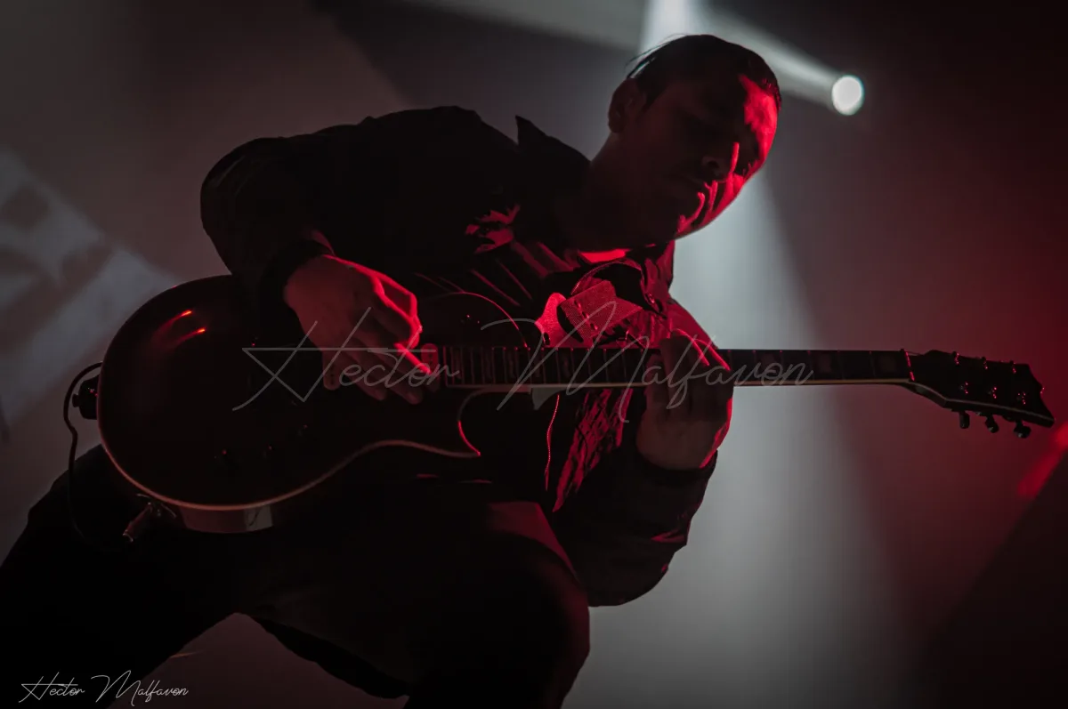 Fotografía de concierto en vivo en Campeche