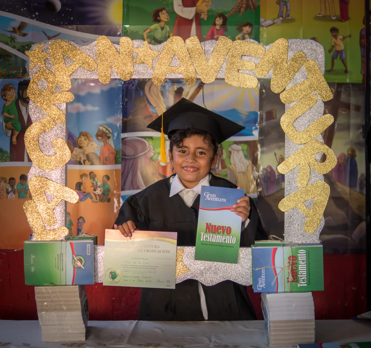 Fotografía de graduación en Campeche — 20