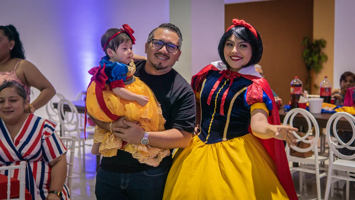 Fotografía de eventos en Campeche — 29
