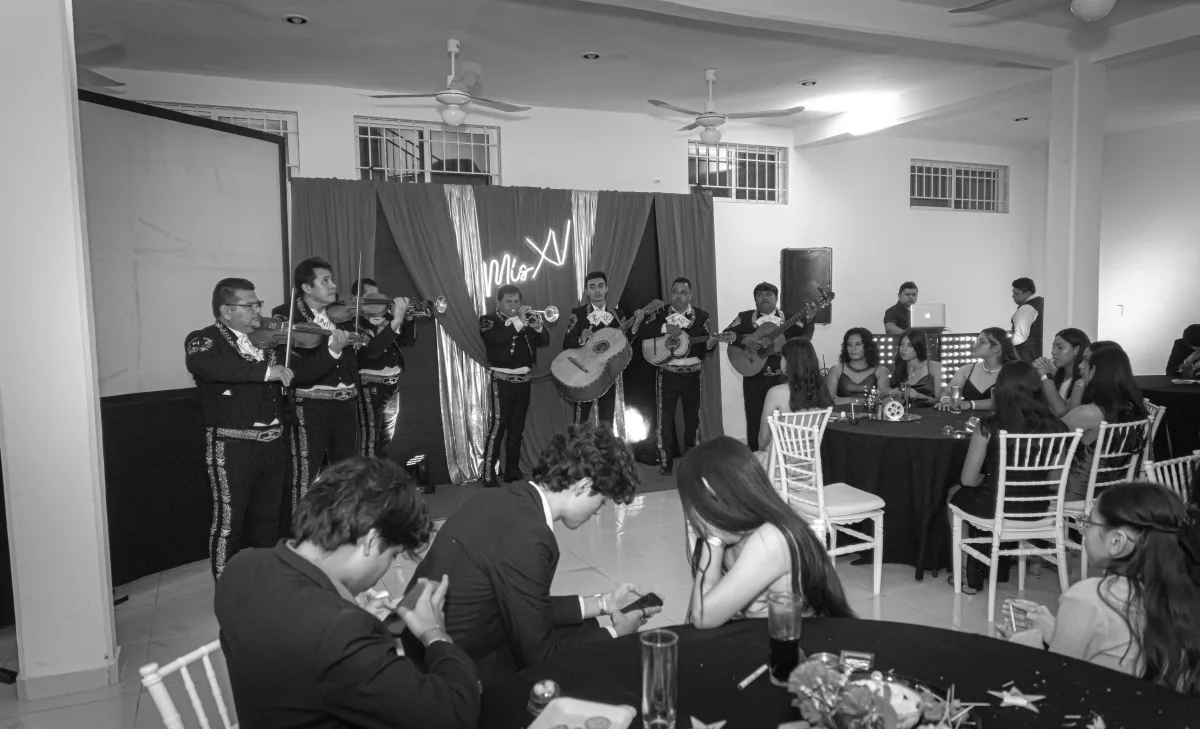 Fotografía de XV años en Campeche — 13