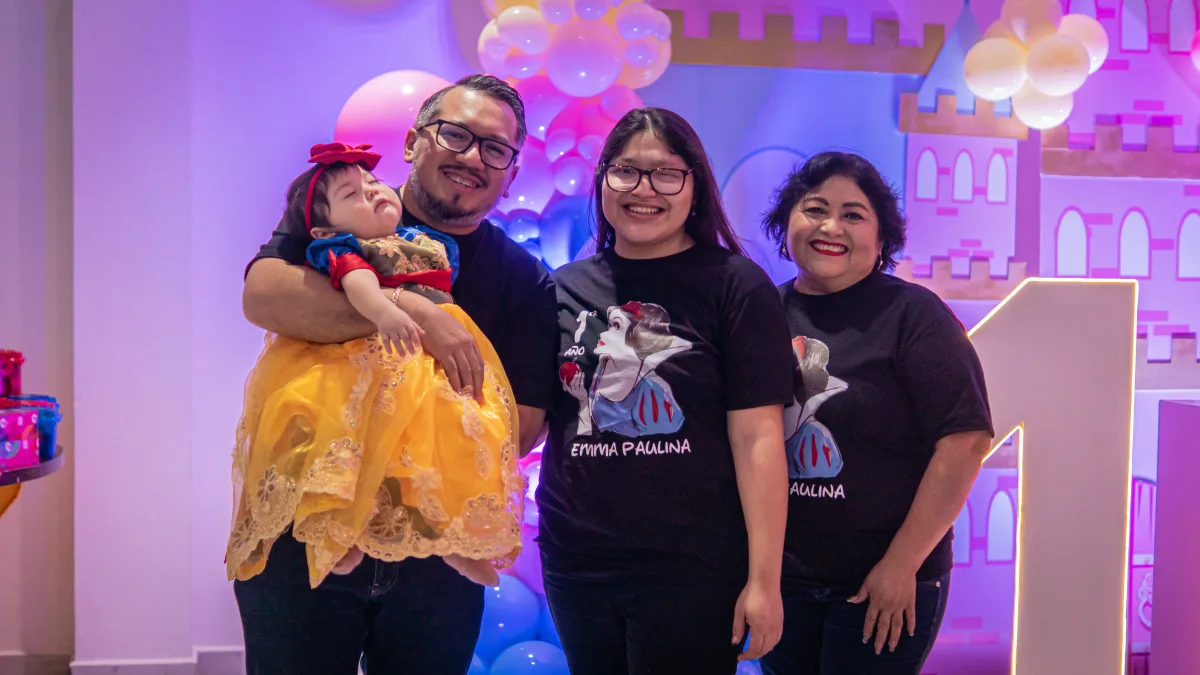 Fotografía de eventos en Campeche — 31