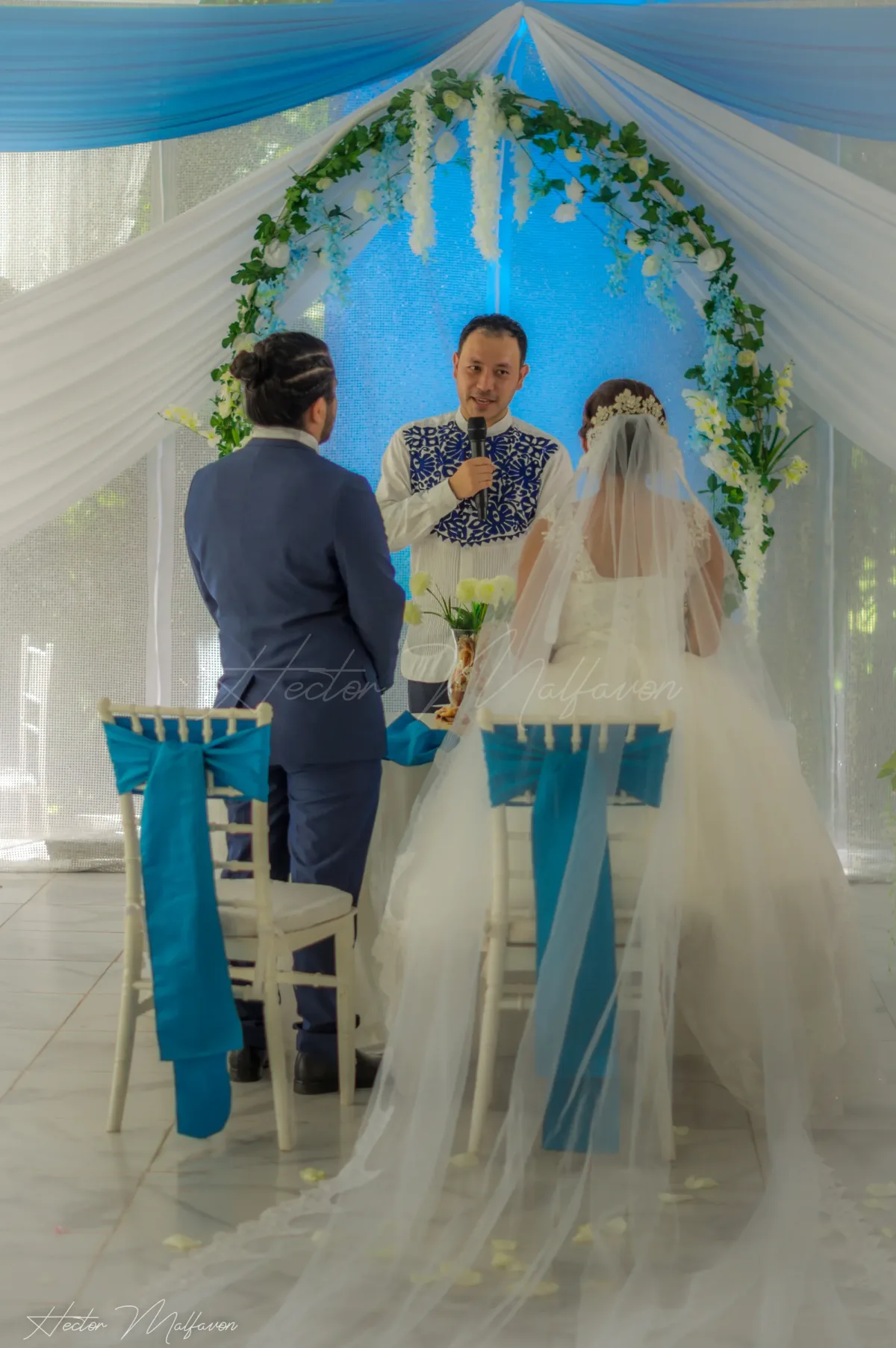 Fotografía de boda en Campeche