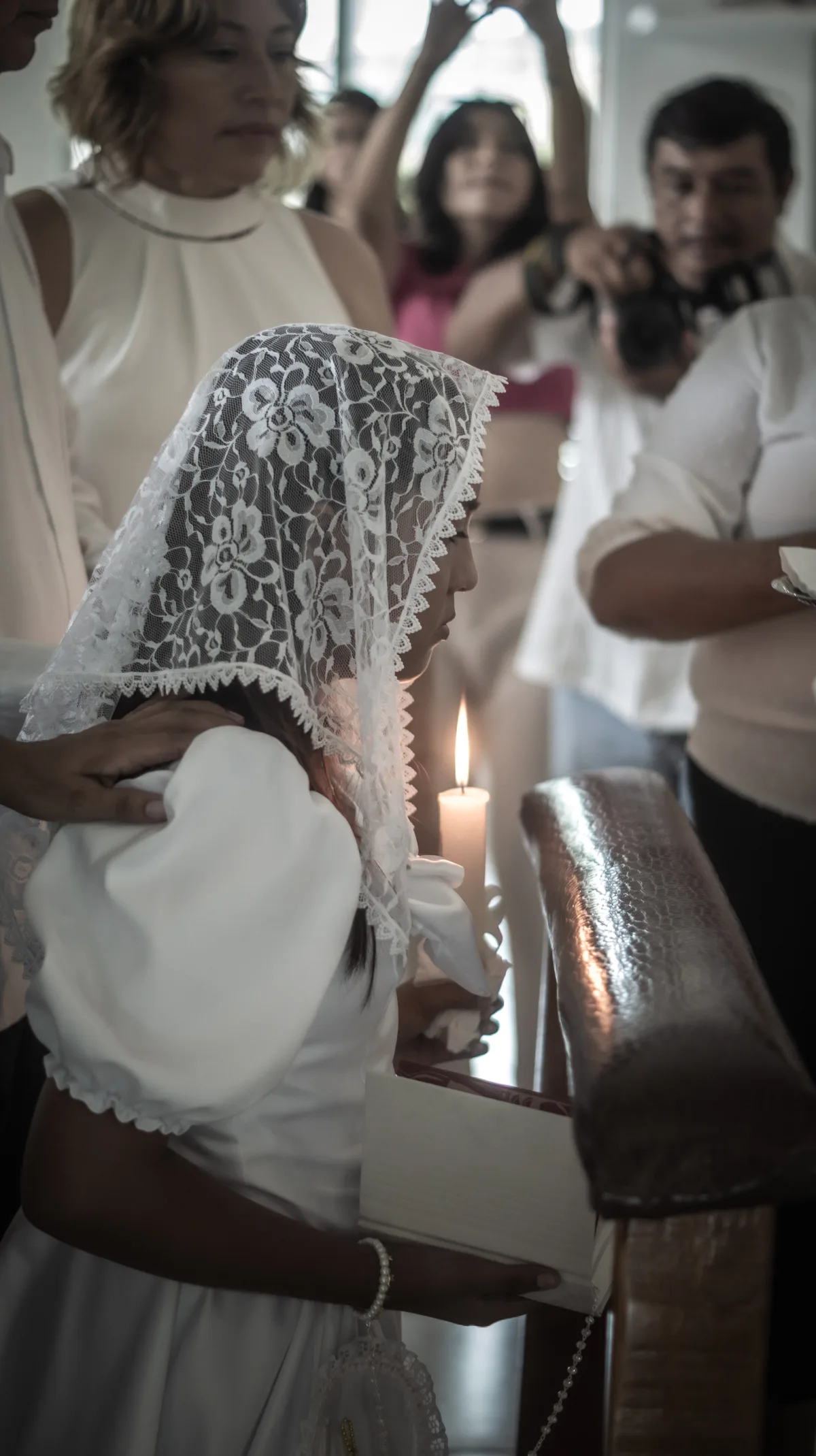 Fotografía de bautizo en Campeche — 3