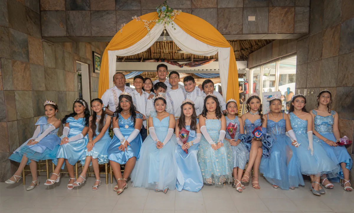 Fotografía de graduación en Campeche — 4