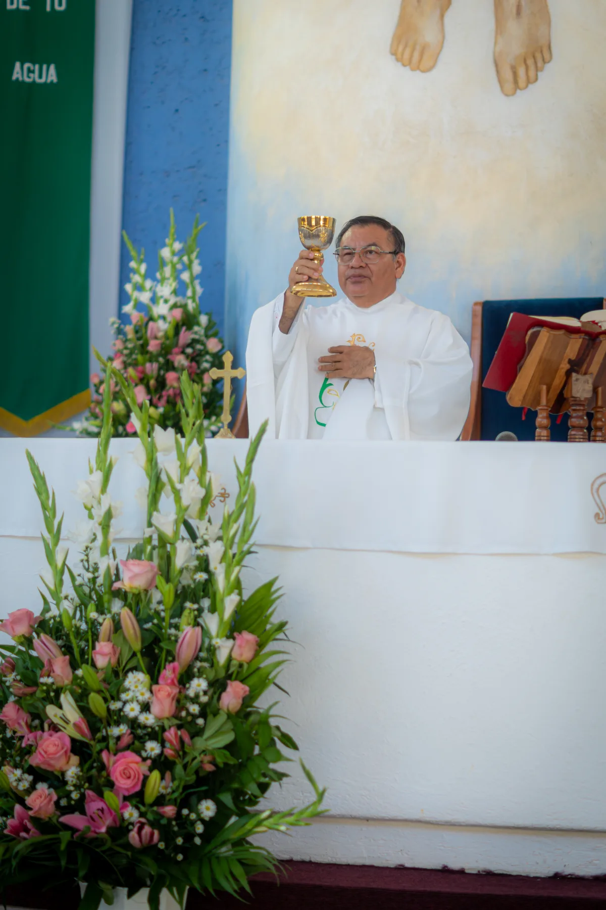 Fotografía de bautizo en Campeche — 11