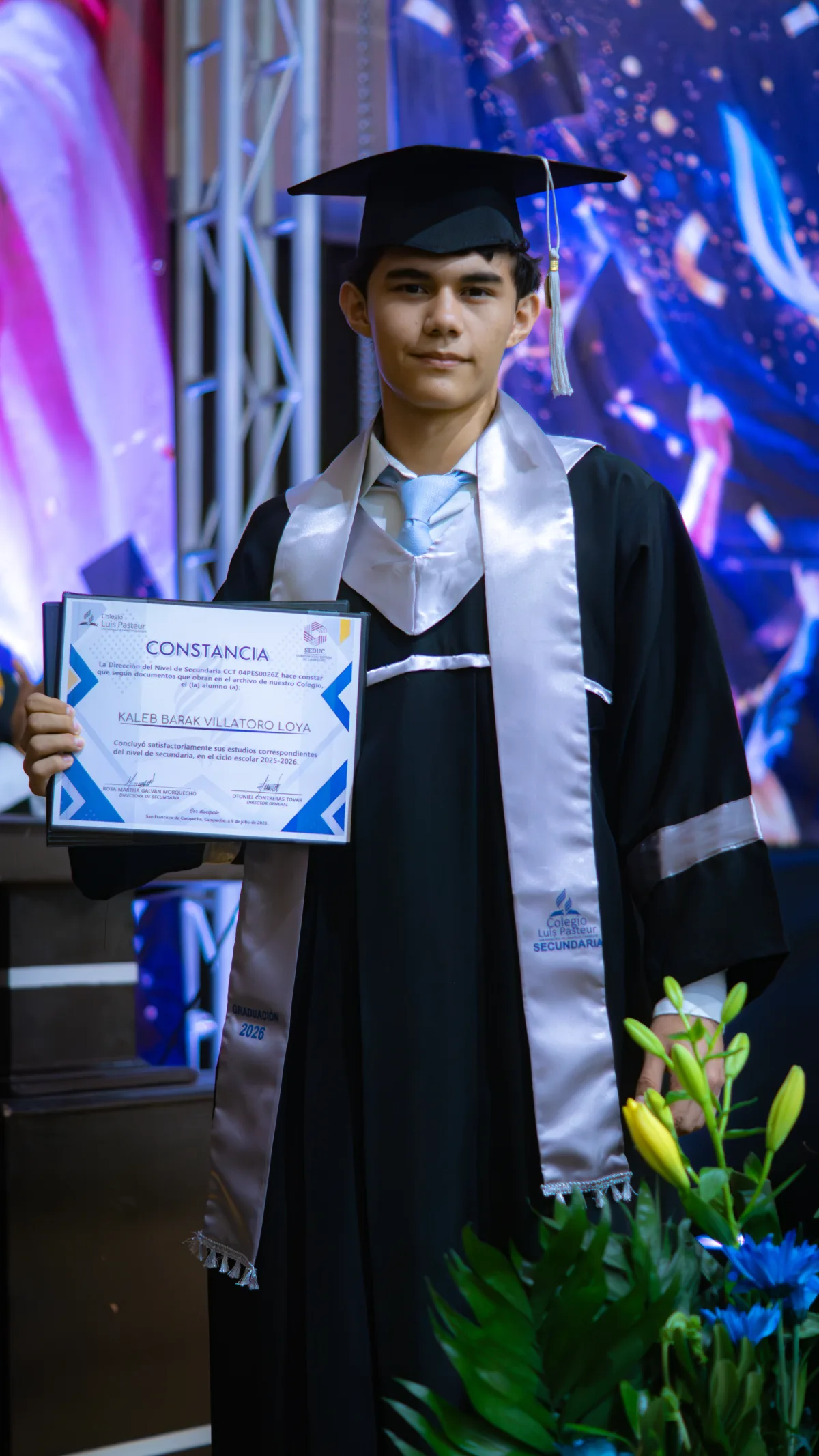 Fotografía de graduación en Campeche — 27
