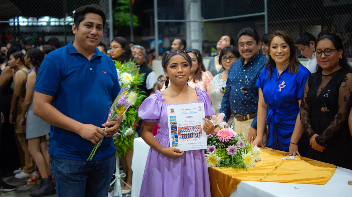Fotografía de graduación en Campeche — 16