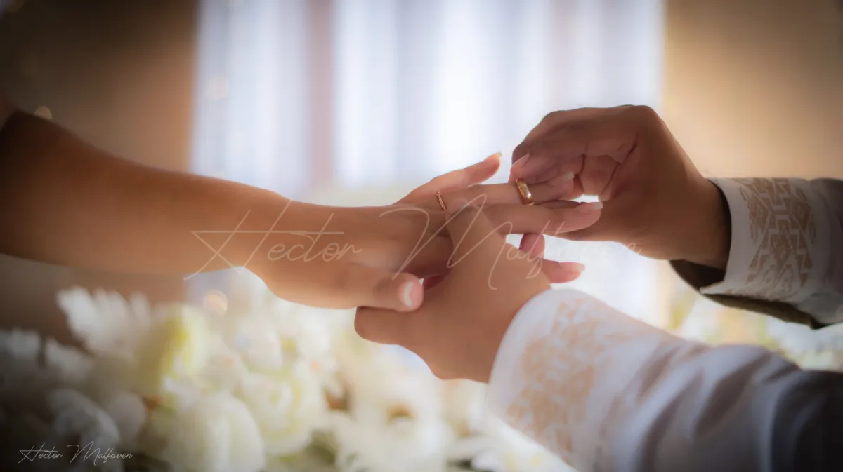 Fotografía de boda en Campeche