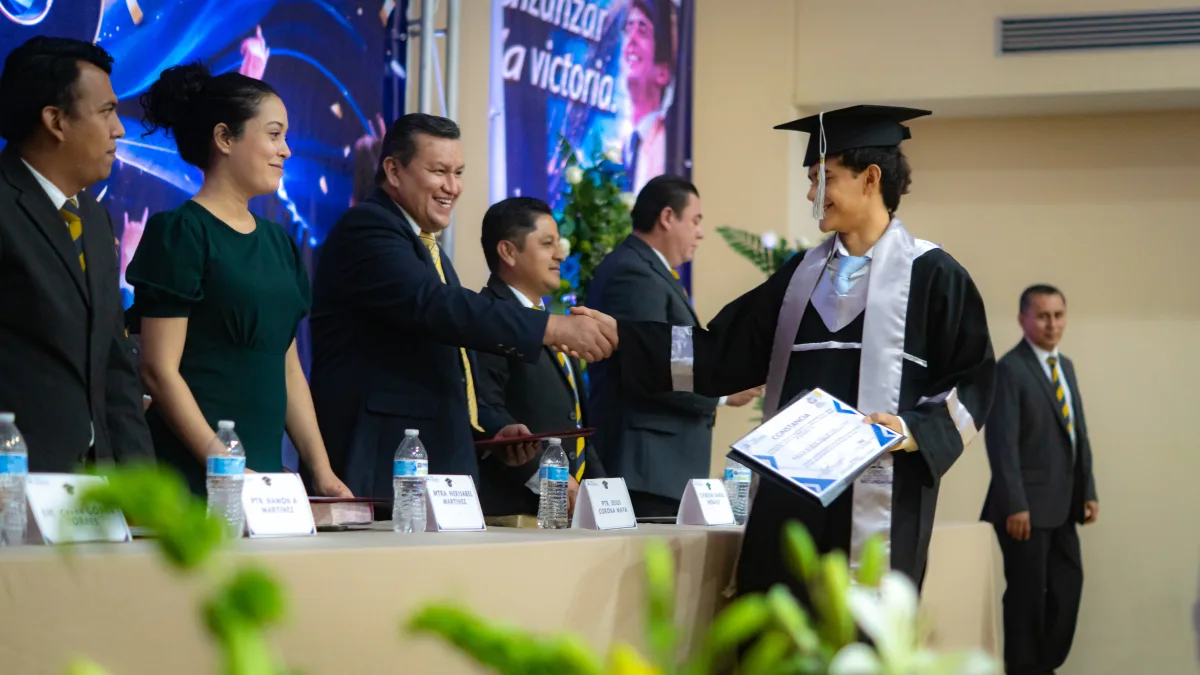 Fotografía de graduación en Campeche — 28