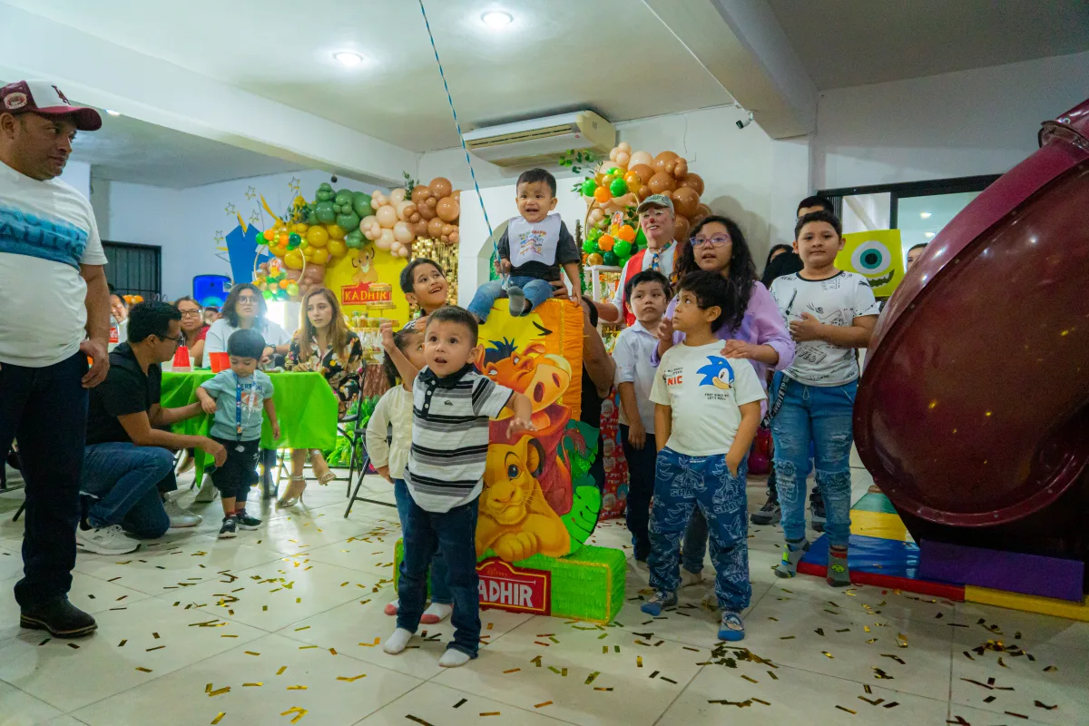 Fotografía de eventos en Campeche — 18