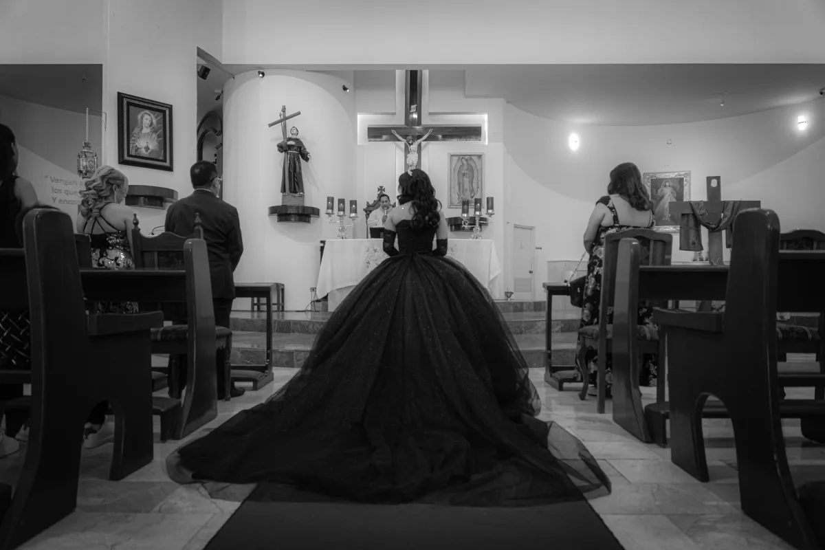 Fotografía de XV años en Campeche — 1