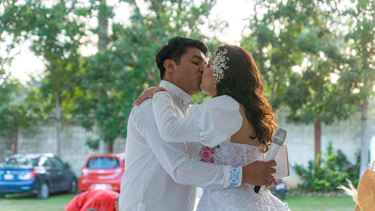 Fotografía de boda en Campeche — 15