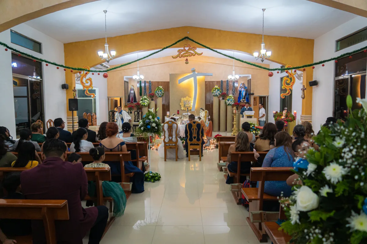 Fotografía de boda en Campeche — 5