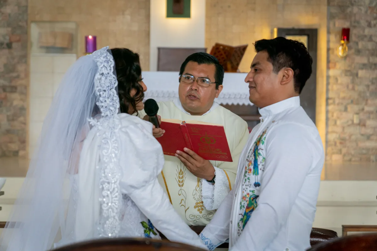 Fotografía de boda en Campeche — 23