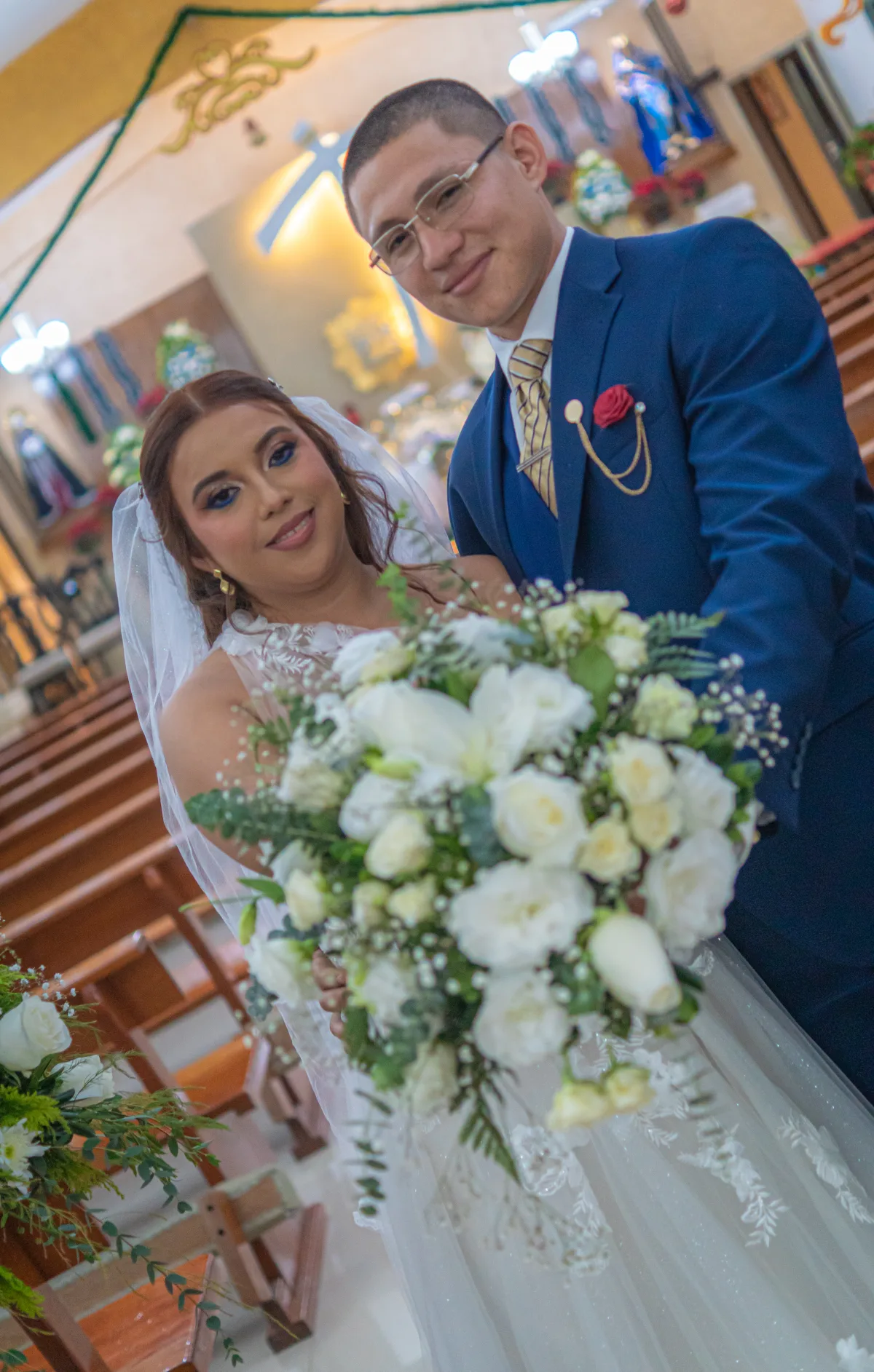 Fotografía de boda en Campeche — 3