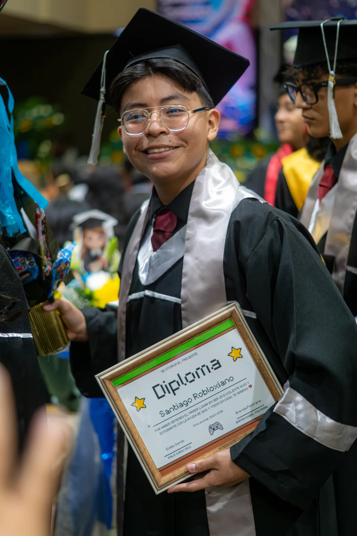 Fotografía de graduación en Campeche — 29