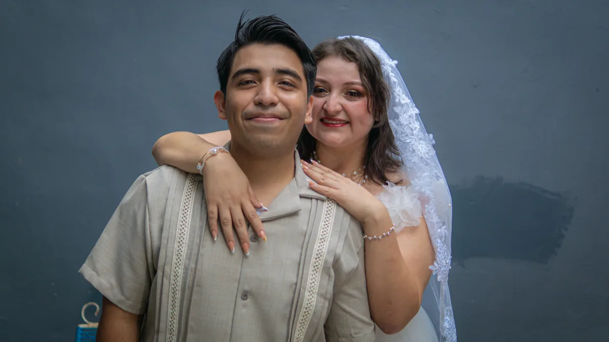 Fotografía de boda en Campeche — 28