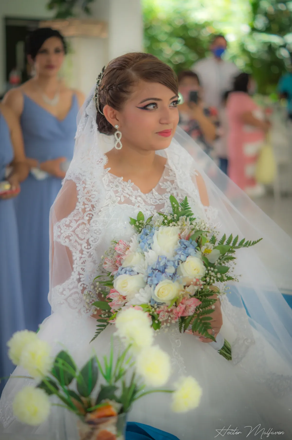 Fotografía de boda en Campeche