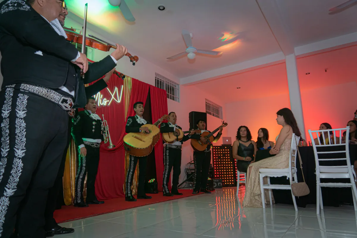 Fotografía de XV años en Campeche — 14
