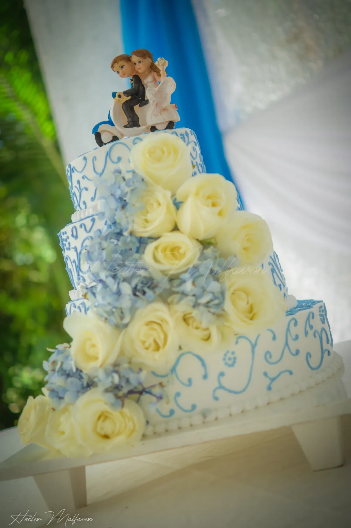 Fotografía de boda en Campeche