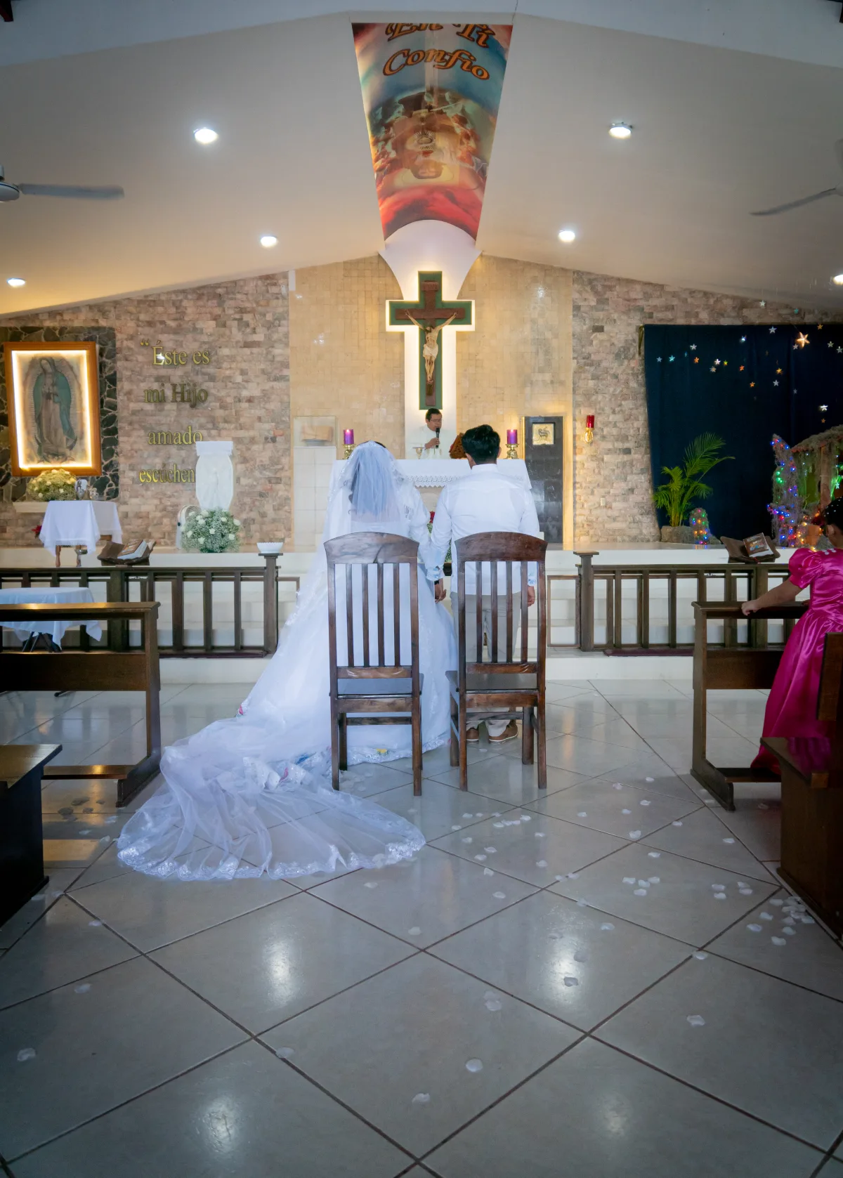 Fotografía de boda en Campeche — 18