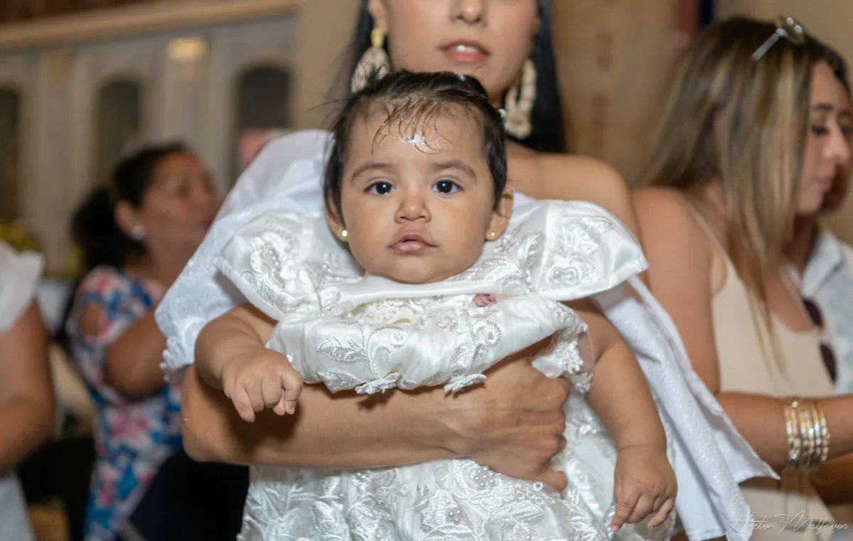 Fotografía de bautizo en Campeche — 8