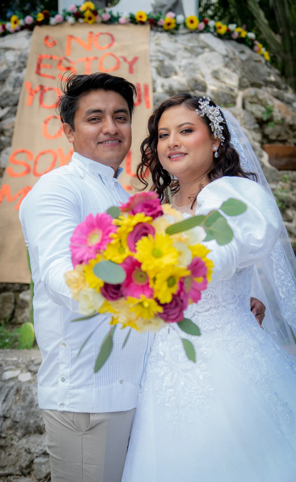 Fotografía de boda en Campeche — 21