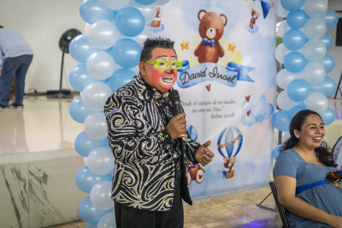 Fotografía de baby shower en Campeche — 6