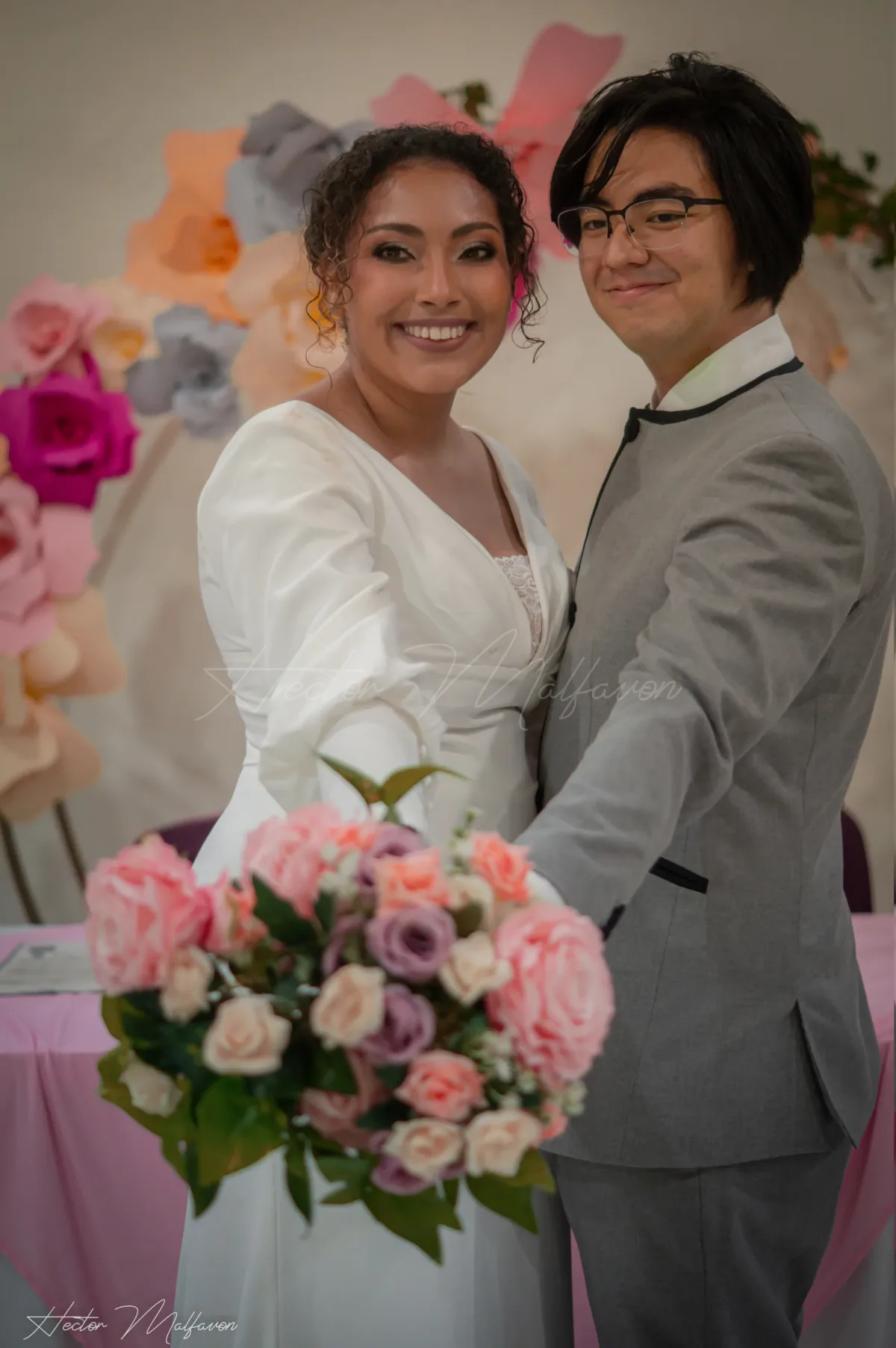Fotografía de boda en Campeche