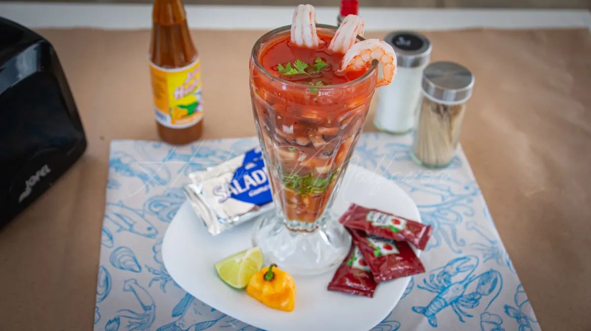 Fotografía de alimentos y gastronomía en Campeche