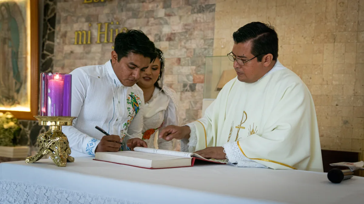 Fotografía de boda en Campeche — 25