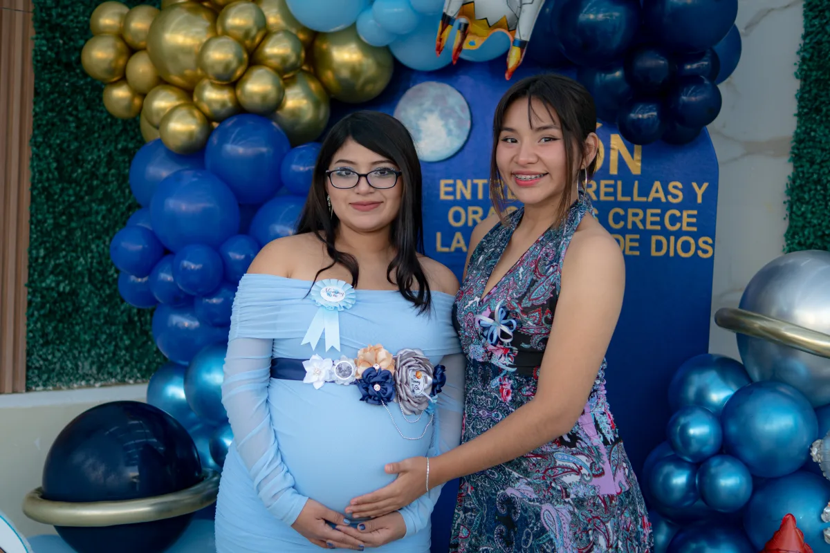 Fotografía de baby shower en Campeche — 11